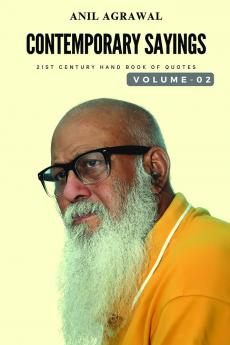 Contemporary Sayings