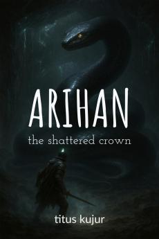 Arihan: The Shattered Crown: The Curse of a Broken Throne