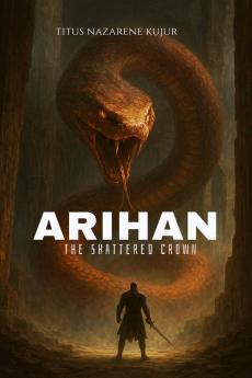 Arihan: The Shattered Crown: The Curse of a Broken Throne