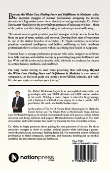 Beyond the White Coat: Finding Peace and Fulfillment in Medicine