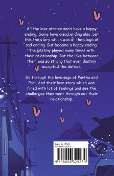 REBLOOMED LOVE: Love that never ended