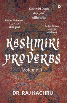 Kashmiri Proverbs Volume II