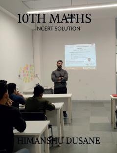 10TH MATHS NCERT SOLUTION: 10TH MATHS NCERT SOLUTION