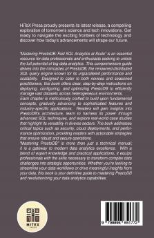 Mastering PrestoDB