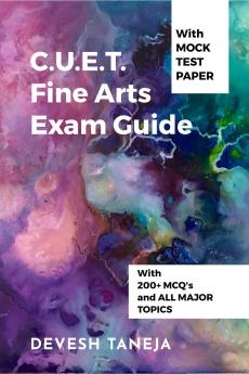 C.U.E.T. Fine Arts Exam Guide