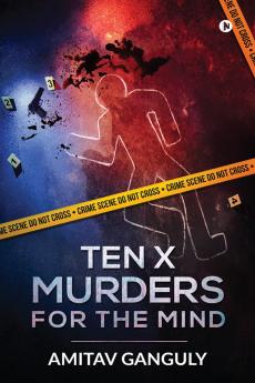 TEN X MURDERS FOR THE MIND