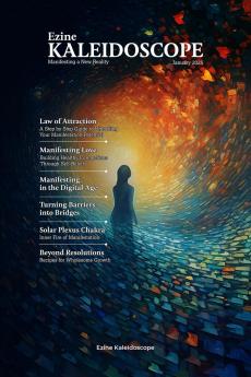 Ezine Kaleidoscope January 2025: Manifesting A New Reality