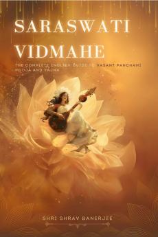 Saraswati Vidmahe: The Complete English Guide to Vasant Panchami Saraswati Pooja and Yajna
