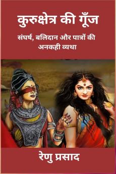 Kurukshetr ki goonj / कुरुक्षेत्र की गूँज: संघर्ष  बलिदान और पात्रों की अनकही व्यथा