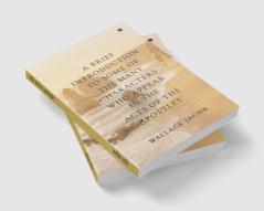 A brief introduction to some of the many characters who appear in The Acts of The Apostles