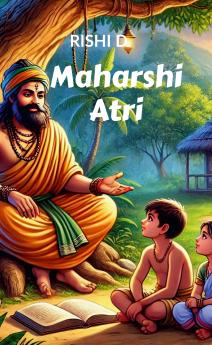 MAHARSHI ATRI: The Sage Who Touched the Stars