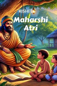 MAHARSHI ATRI: The Sage Who Touched the Stars