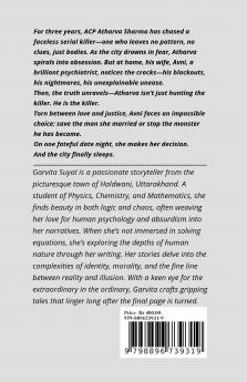 shadows of the split: A Love Bound by Secrets a City Haunted by Death.