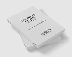 shadows of the split: A Love Bound by Secrets a City Haunted by Death.