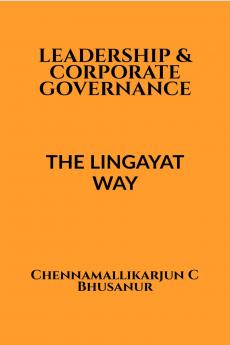 Leadership and corporate Governance: The Lingayat way
