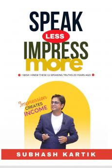 Speak Less Impress More: Impression Creates Income