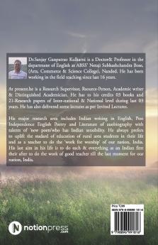 A.K.Ramanujan's Search for Creativity: A.K.Ramanujan's Poetic Craftsmanship