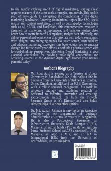 MASTERING DIGITAL MARKETING: KEY CONCEPTS TOOLS AND STRATEGIES