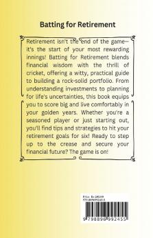 Batting for Retirement: Mastering the Financial Pitch for a Secure Future