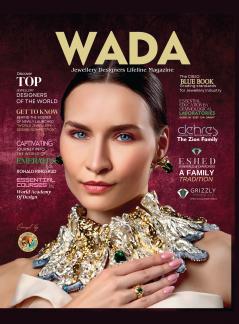 WADA: Jewellery Designers Lifeline Magazine