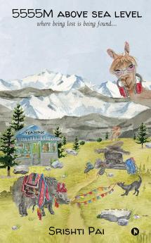 5555M Above Sea Level: where being lost is being found....