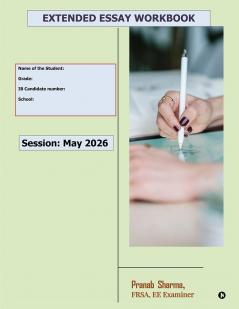 Extended Essay Workbook