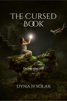 The Cursed Book: Do not read this