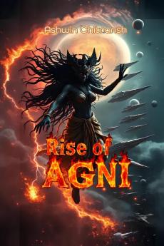 Rise Of AGNI: (Book 3 in the AGNI Series)