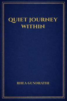 quiet journey within