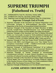 Supreme Triumph: Falsehood vs. Truth