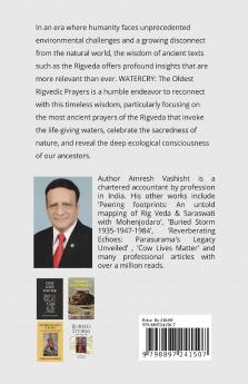 WATERCRY: THE OLDEST RIGVEDIC PRAYERS