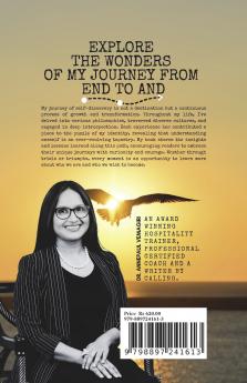 From END to AND: When your THE END becomes THE AND ...