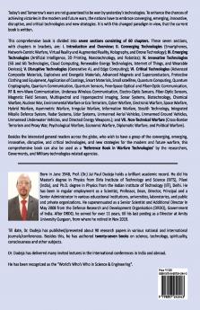 Converging Emerging Innovative Disruptive and Critical Technologies for Modern and Future Warfare