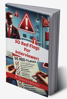 50 Red Flags For Interviewers