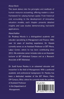 Human Resource Accounting: A Comprehensive Guide