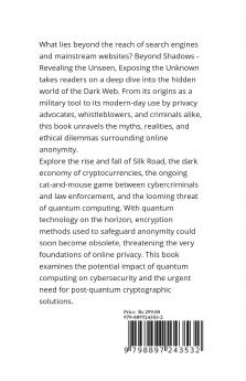 Beyond The shadows: revealing the unknown