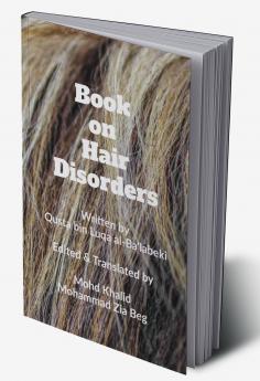 Book on Hair Disorders