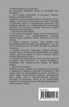 The Fundamentals of Economics
