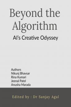 Beyond the Algorithm: AI’s Creative Odyssey