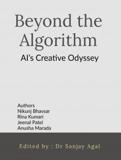Beyond the Algorithm: AI’s Creative Odyssey