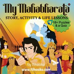 My Mahabharata: Story Activity and Life Lessons