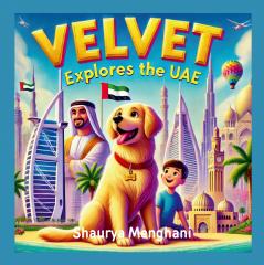 Velvet Explores the UAE