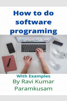 Software Programming with Ravi: With Examples