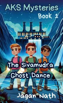 The Sivamudra Ghost Dance: AKS Mysteries - Book 1