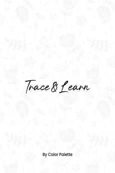 Trace and learn: Fonts : BelinaAlex Brush & Callem