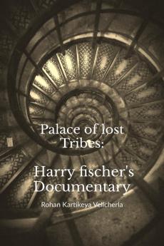 Palace of lost Tribes: Harry fischer's Documentary: Story of pure Silence.
