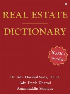 Real Estate Dictionary