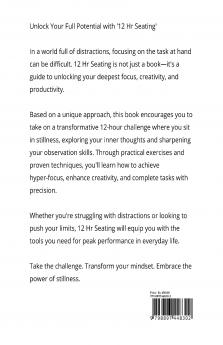 12 Hour: A Guide to Hyper-Focus Creativity and Productive
