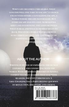 Identity Chronicles: A Life Changing Saga Part1