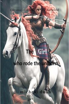 The Girl who Rode the Unihorn: Chronicles of the Future Foretold: Book 1